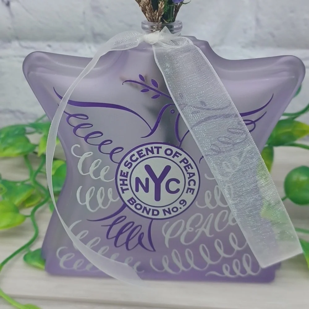 Bond No.9 The Scent of Peace Empty Bottle Bud Vase